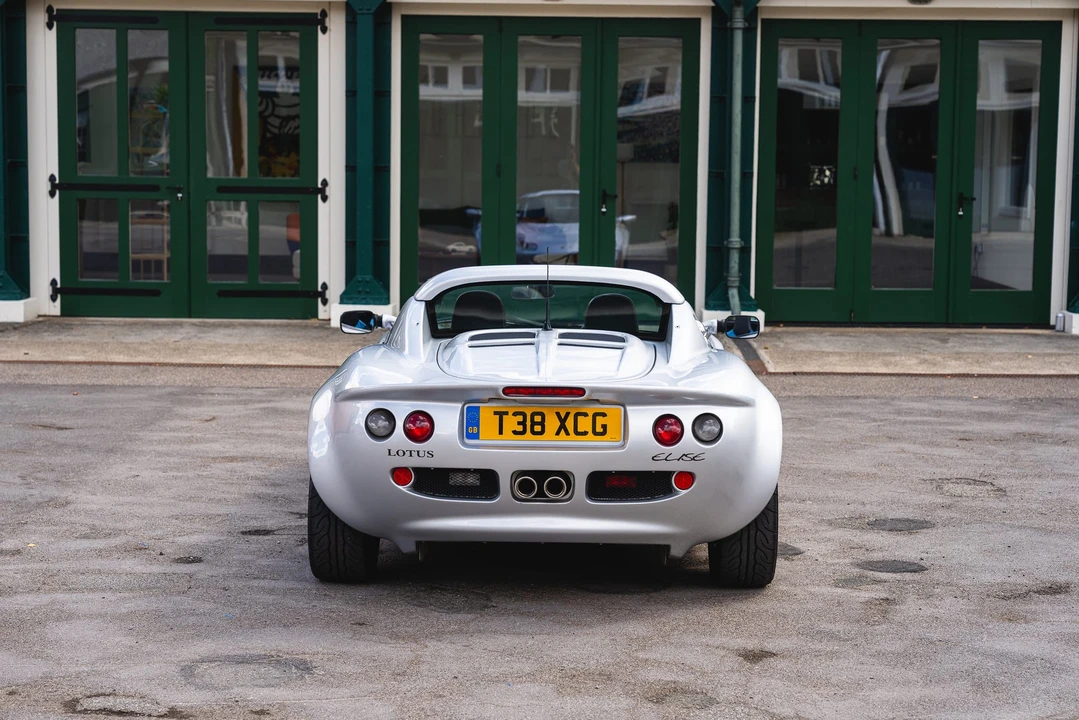 1999 Lotus Elise Series 1 - Image 22 of 31