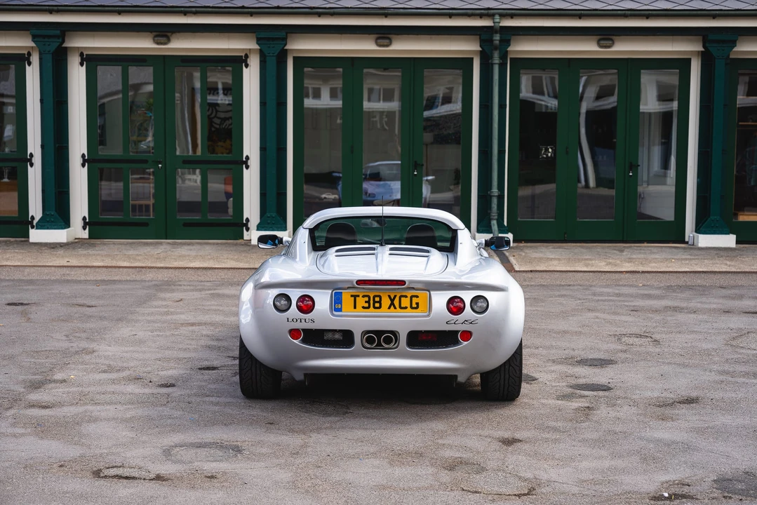 1999 Lotus Elise Series 1 - Image 21 of 31