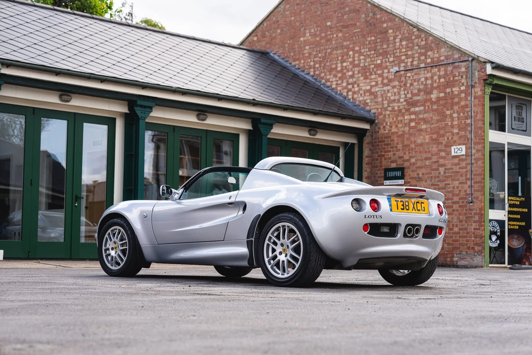 1999 Lotus Elise Series 1 - Image 19 of 31