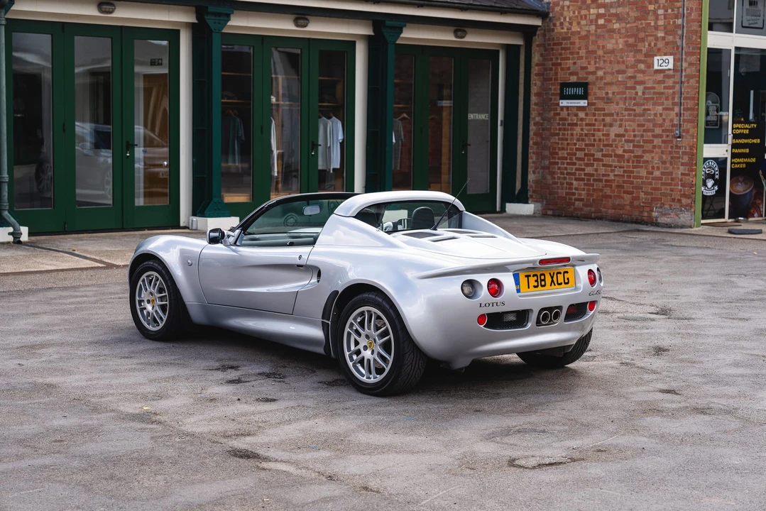 1999 Lotus Elise Series 1 - Image 18 of 31