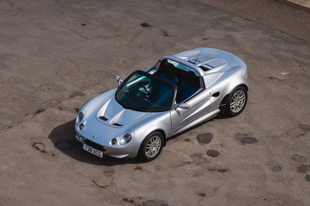 1999 Lotus Elise Series 1 - Image 31 of 31