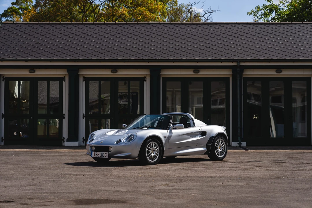1999 Lotus Elise Series 1 - Image 9 of 31