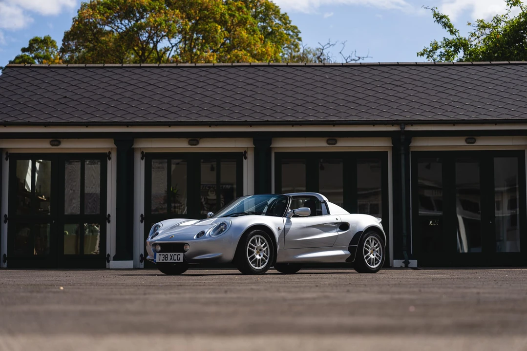 1999 Lotus Elise Series 1 - Image 8 of 31