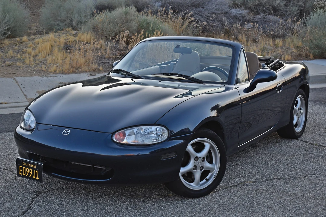 1999 Mazda NB MX-5 Miata - Image 3 of 31