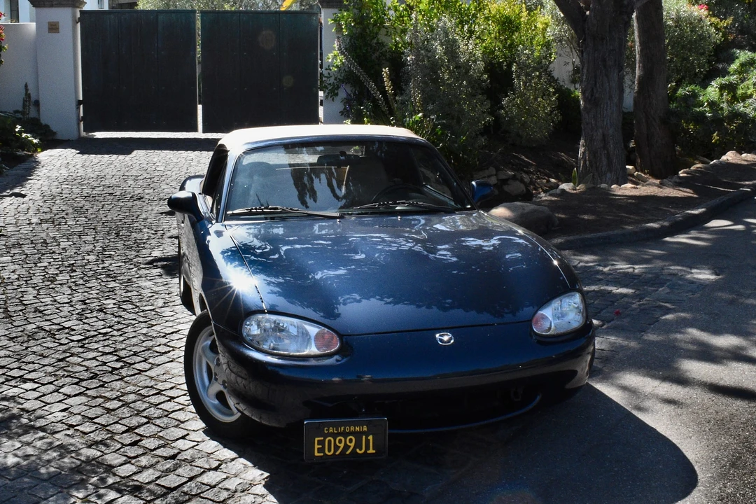 1999 Mazda NB MX-5 Miata - Image 12 of 31