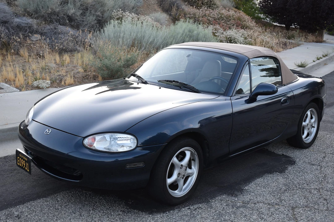 1999 Mazda NB MX-5 Miata - Image 8 of 31