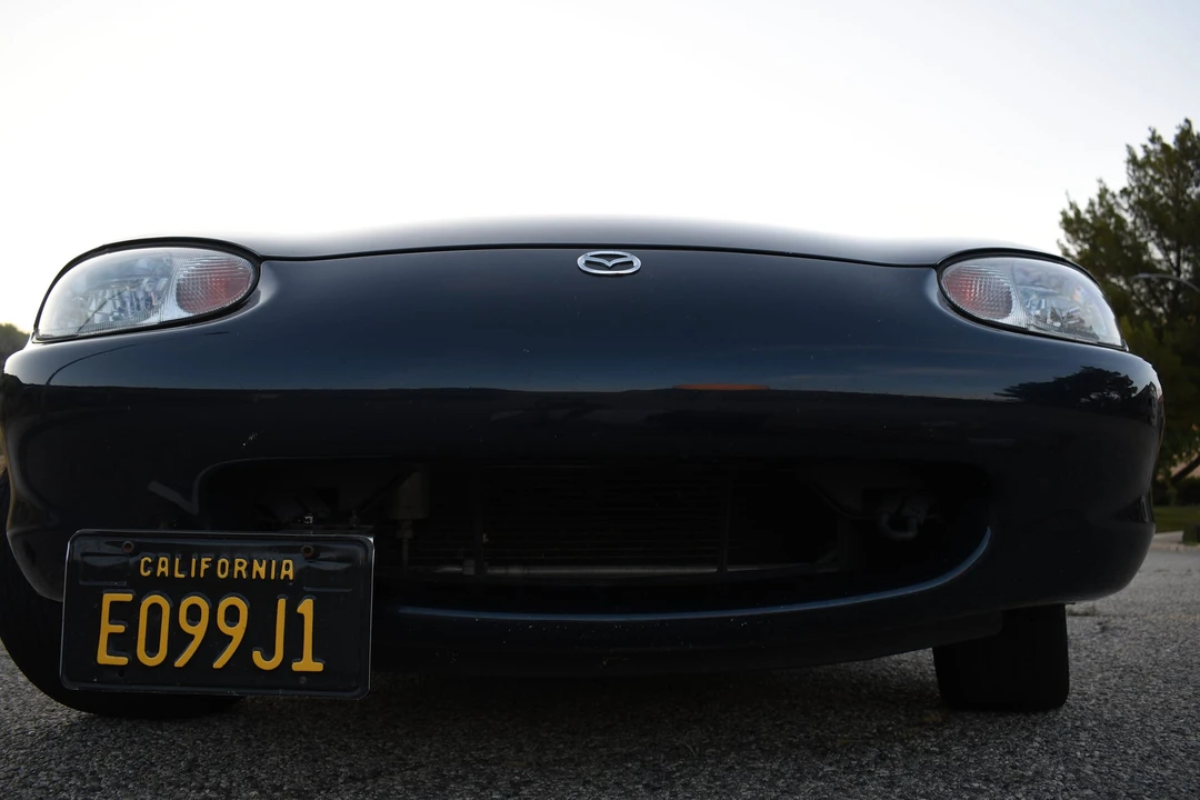 1999 Mazda NB MX-5 Miata - Image 22 of 31