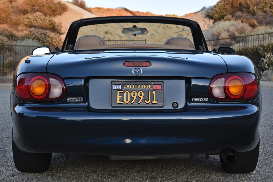 1999 Mazda NB MX-5 Miata - Image 5 of 31
