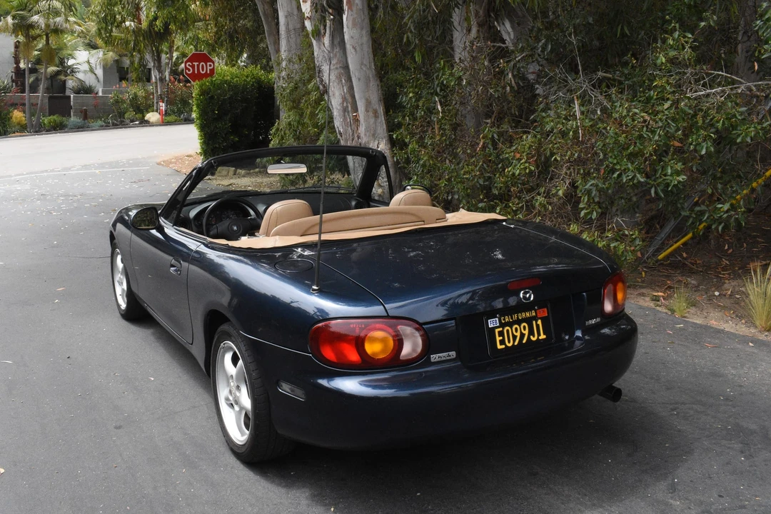 1999 Mazda NB MX-5 Miata - Image 7 of 31