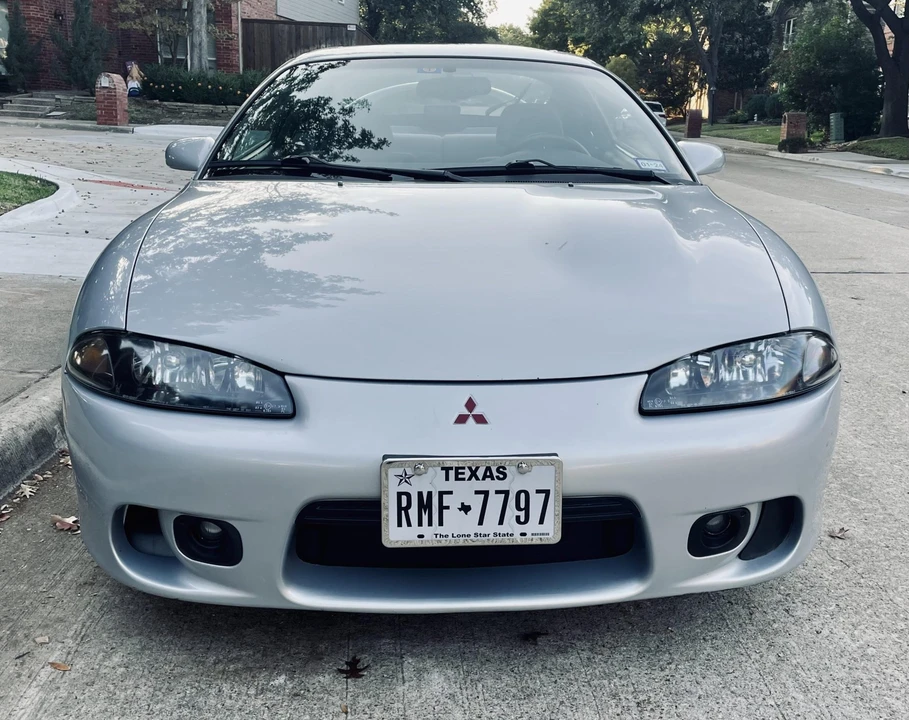 1999 Mitsubishi Eclipse 2nd Gen - Image 20 of 31