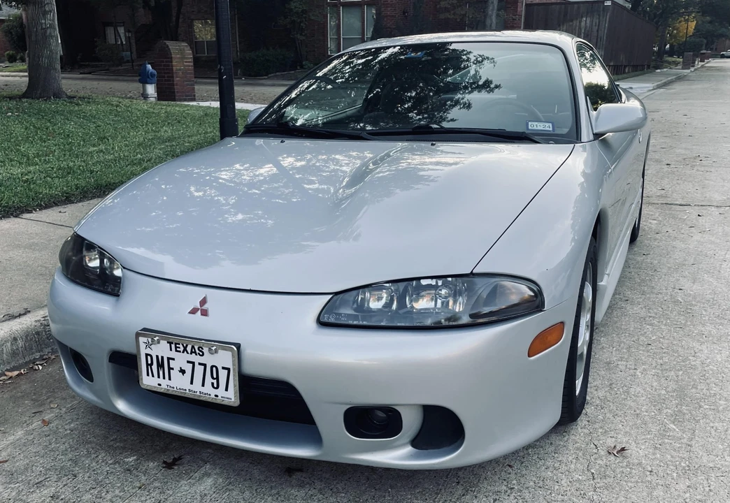 1999 Mitsubishi Eclipse 2nd Gen - Image 17 of 31