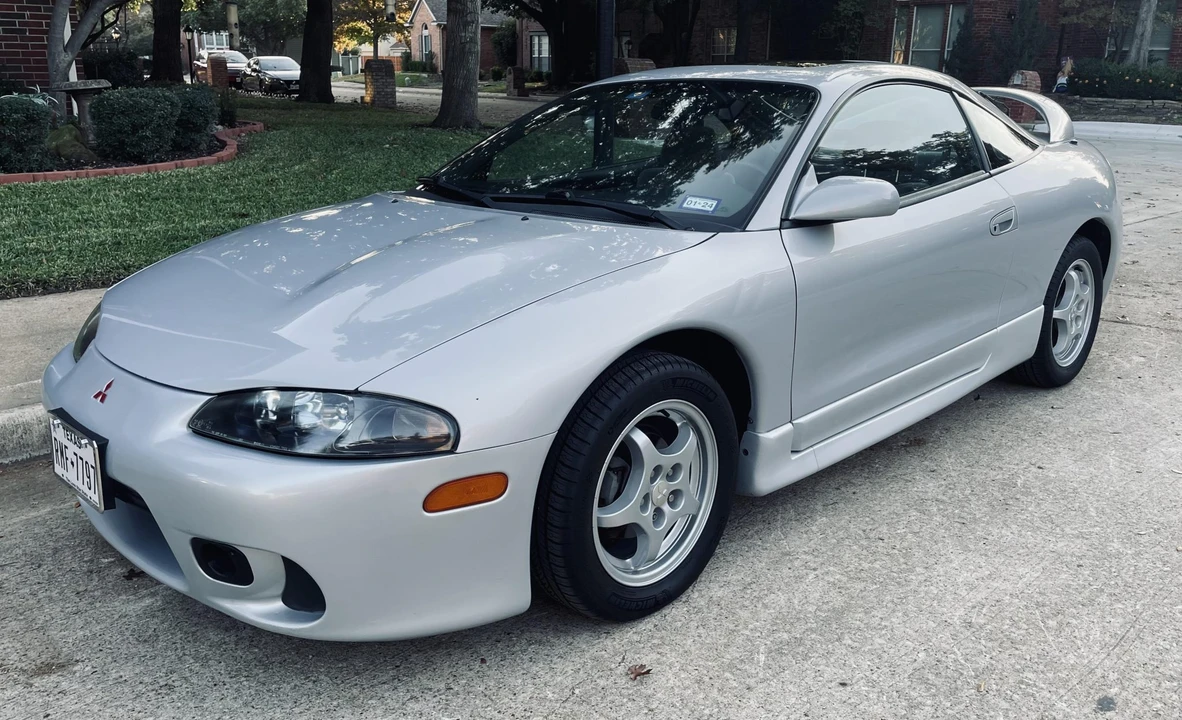 1999 Mitsubishi Eclipse 2nd Gen - Image 18 of 31