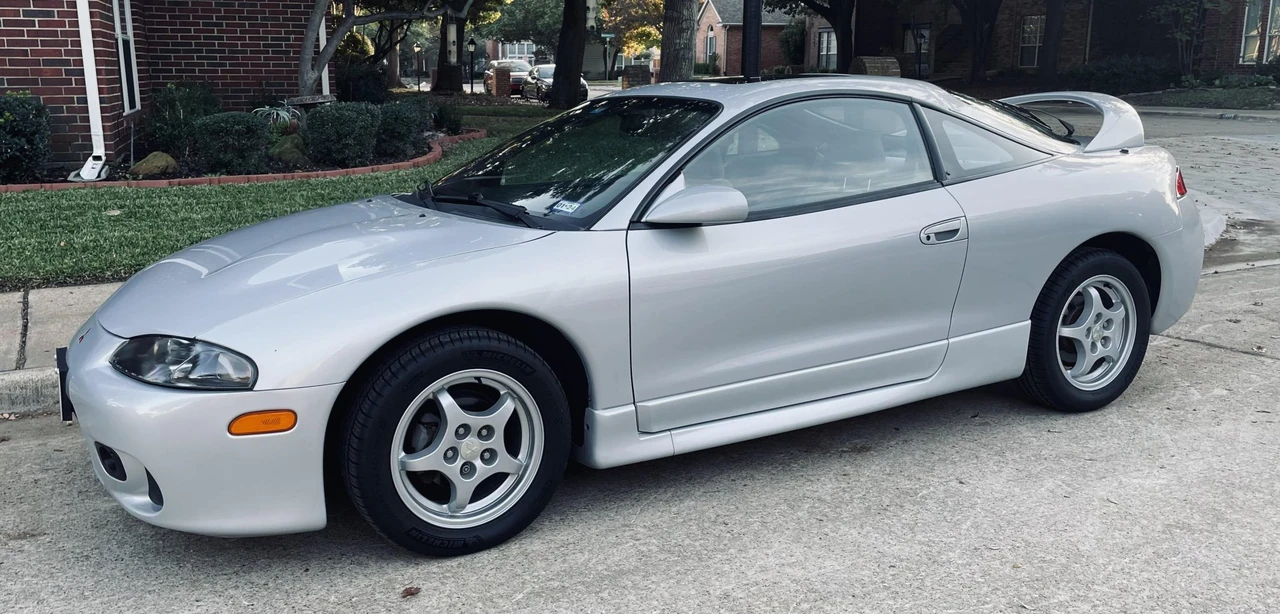 1999 Mitsubishi Eclipse 2nd Gen - Image 19 of 31