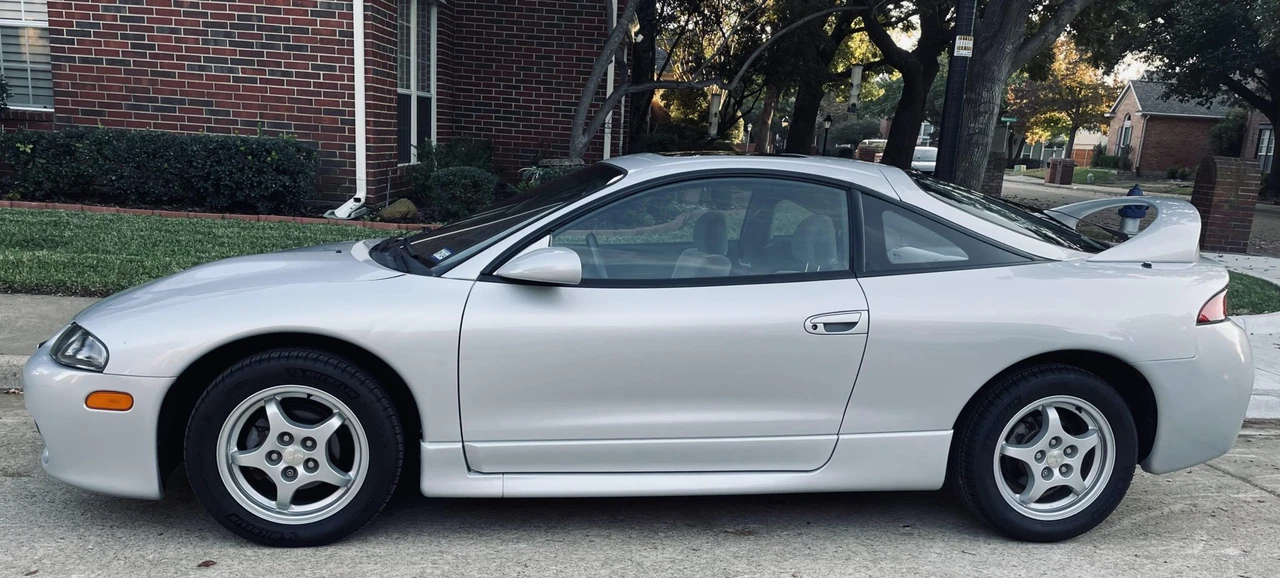 1999 Mitsubishi Eclipse 2nd Gen - Image 15 of 31