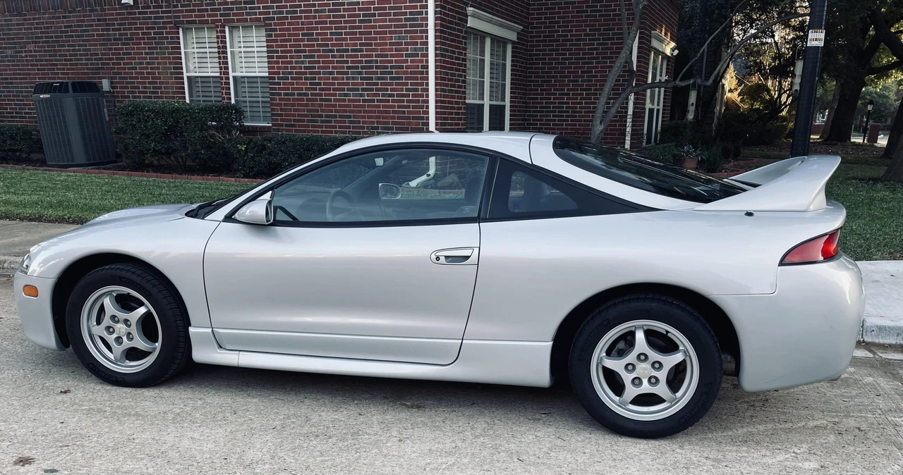 1999 Mitsubishi Eclipse 2nd Gen - Image 14 of 31