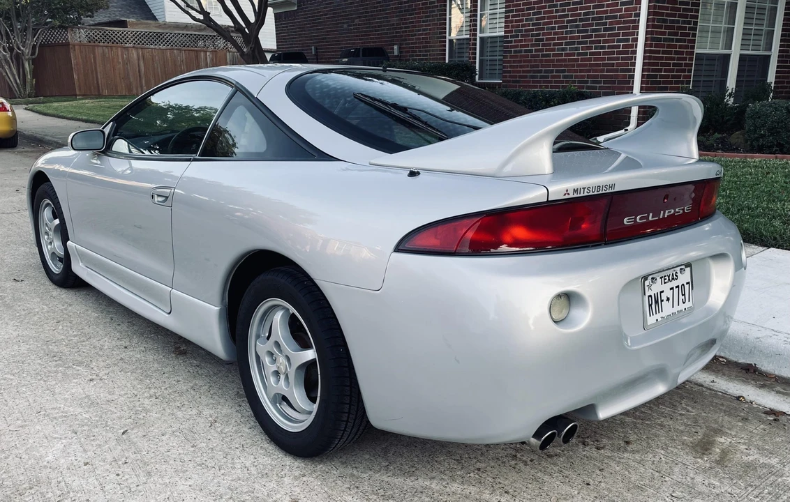 1999 Mitsubishi Eclipse 2nd Gen - Image 16 of 31