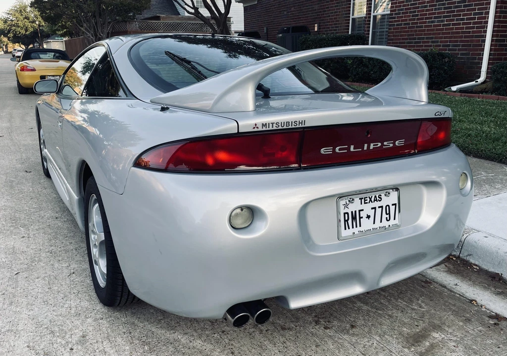 1999 Mitsubishi Eclipse 2nd Gen - Image 12 of 31