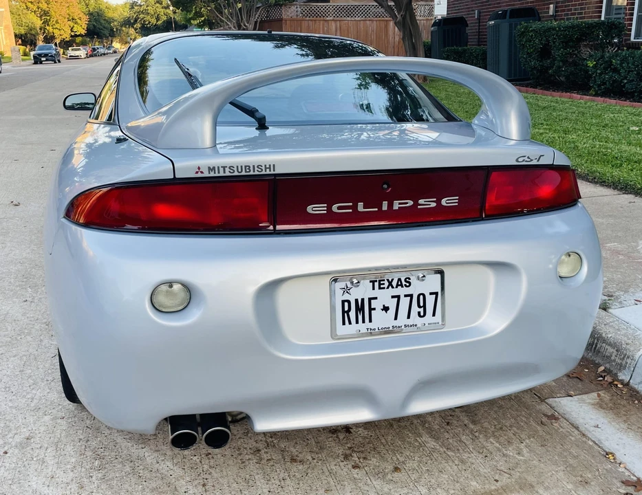 1999 Mitsubishi Eclipse 2nd Gen - Image 11 of 31
