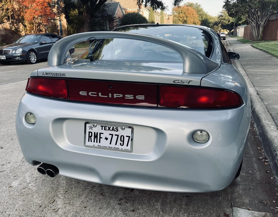 1999 Mitsubishi Eclipse 2nd Gen - Image 10 of 31