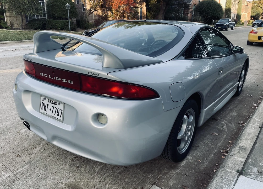 1999 Mitsubishi Eclipse 2nd Gen - Image 9 of 31