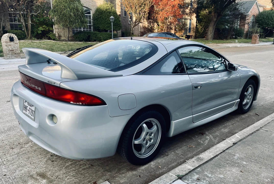 1999 Mitsubishi Eclipse 2nd Gen - Image 8 of 31
