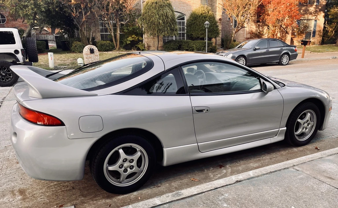 1999 Mitsubishi Eclipse 2nd Gen - Image 7 of 31