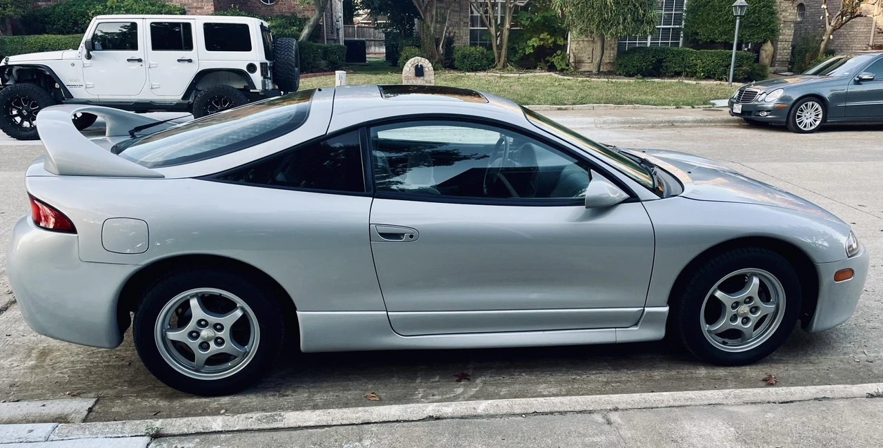 1999 Mitsubishi Eclipse 2nd Gen - Image 6 of 31