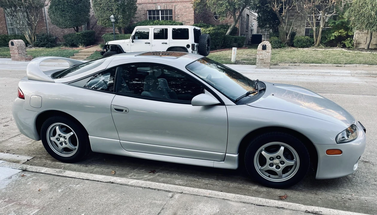 1999 Mitsubishi Eclipse 2nd Gen - Image 5 of 31
