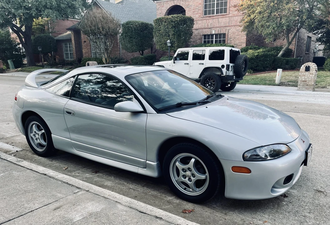 1999 Mitsubishi Eclipse 2nd Gen - Image 4 of 31