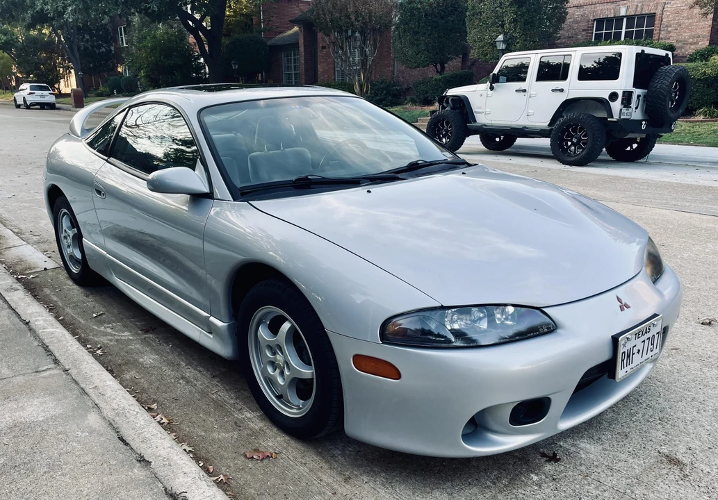 1999 Mitsubishi Eclipse 2nd Gen - Image 3 of 31