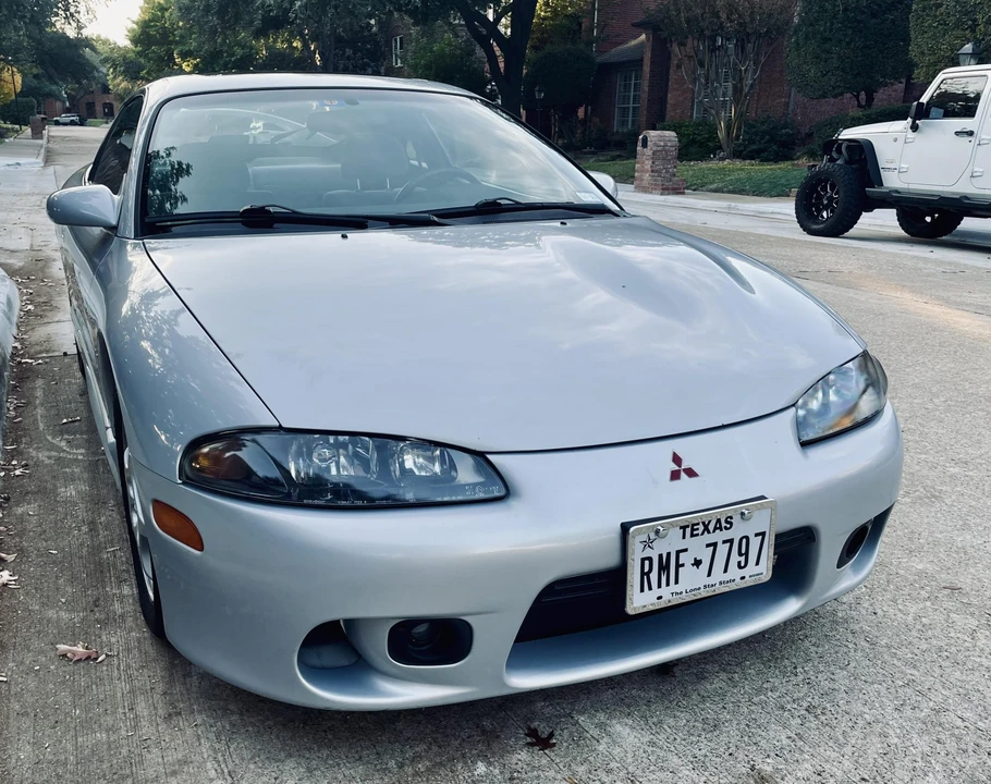 1999 Mitsubishi Eclipse 2nd Gen - Image 2 of 31