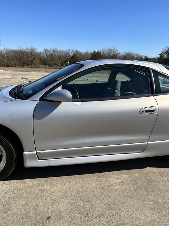 1999 Mitsubishi Eclipse 2nd Gen - Image 21 of 31