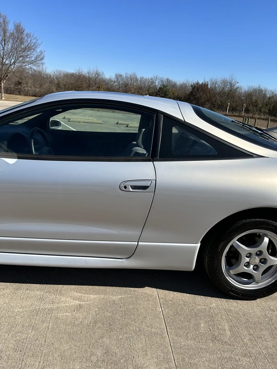 1999 Mitsubishi Eclipse 2nd Gen - Image 22 of 31