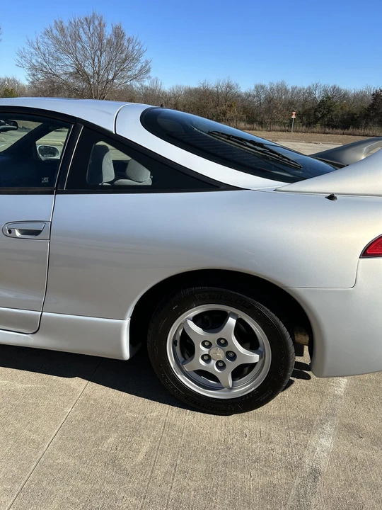 1999 Mitsubishi Eclipse 2nd Gen - Image 23 of 31