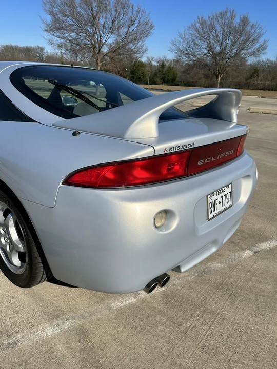 1999 Mitsubishi Eclipse 2nd Gen - Image 25 of 31