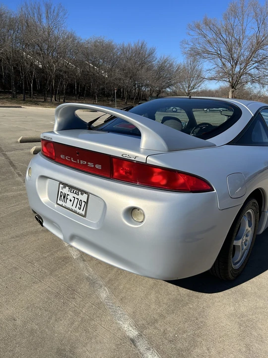 1999 Mitsubishi Eclipse 2nd Gen - Image 26 of 31