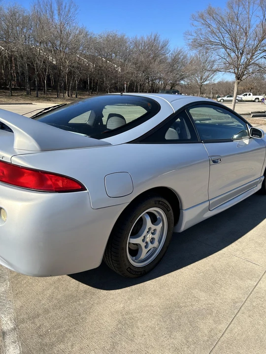 1999 Mitsubishi Eclipse 2nd Gen - Image 27 of 31