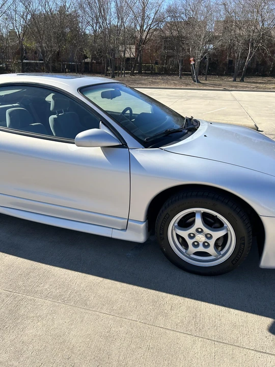 1999 Mitsubishi Eclipse 2nd Gen - Image 30 of 31