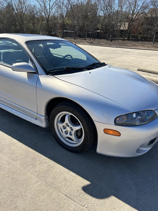 1999 Mitsubishi Eclipse 2nd Gen - Image 31 of 31