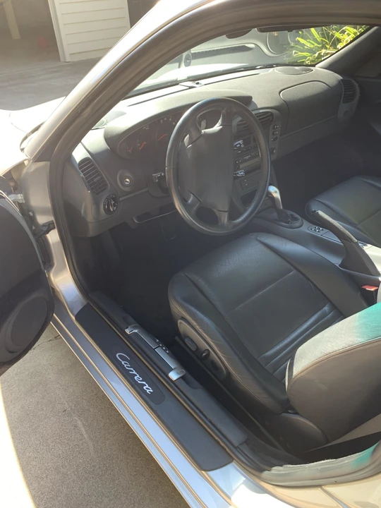 1999 Porsche 996 Carrera - Image 31 of 31