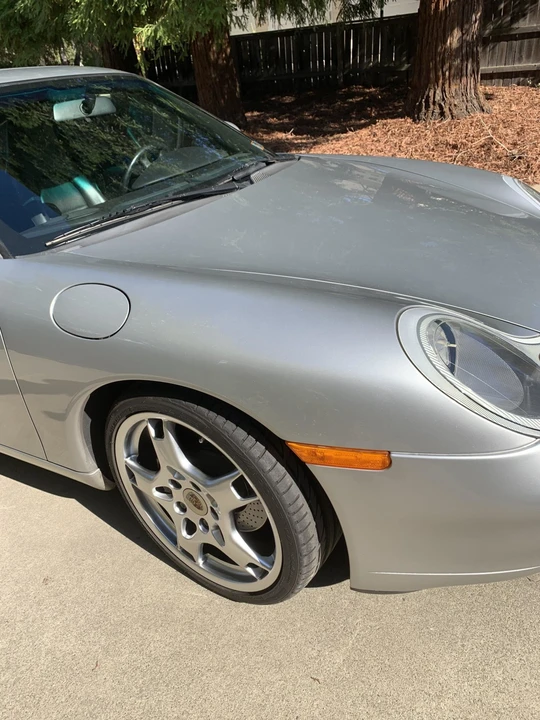 1999 Porsche 996 Carrera - Image 14 of 31