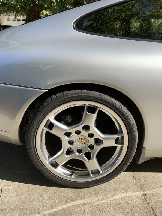 1999 Porsche 996 Carrera - Image 28 of 31