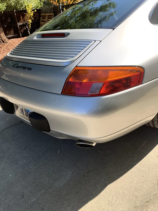 1999 Porsche 996 Carrera - Image 20 of 31