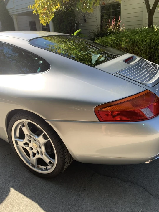 1999 Porsche 996 Carrera - Image 22 of 31