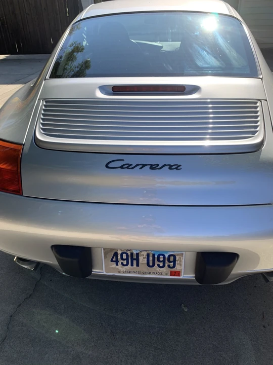 1999 Porsche 996 Carrera - Image 21 of 31