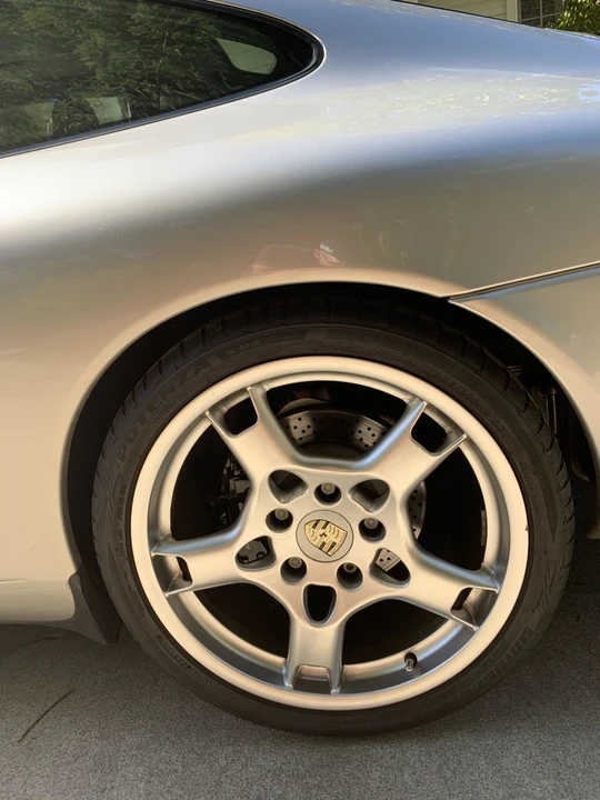 1999 Porsche 996 Carrera - Image 29 of 31
