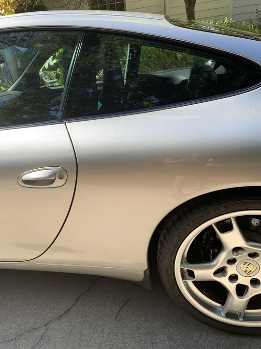 1999 Porsche 996 Carrera - Image 23 of 31