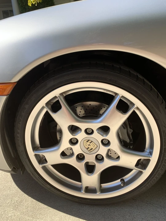 1999 Porsche 996 Carrera - Image 30 of 31