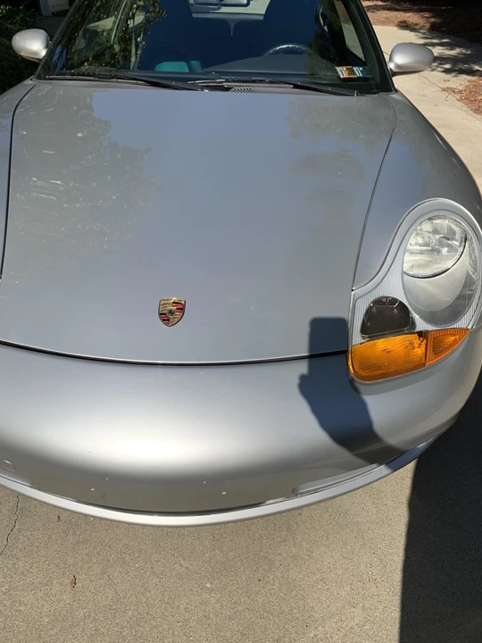 1999 Porsche 996 Carrera - Image 27 of 31