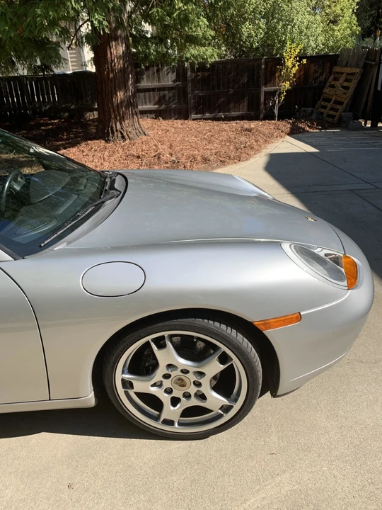 1999 Porsche 996 Carrera - Image 15 of 31